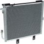 Universal Air Conditioning CN 3464PFC A/C Condenser -- Condenser Parallel Flow