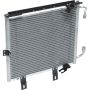 Universal Air Conditioning CN 3464PFC A/C Condenser -- Condenser Parallel Flow