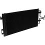 Universal Air Conditioning CN 3467PFC A/C Condenser -- Condenser Parallel Flow w/ Built-In Drier