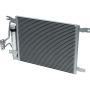 Universal Air Conditioning CN 3472PFC A/C Condenser -- Condenser Parallel Flow