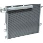 Universal Air Conditioning CN 3478PFXC A/C Condenser -- Condenser Parallel Flow
