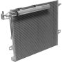 Universal Air Conditioning CN 3478PFXC A/C Condenser -- Condenser Parallel Flow