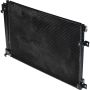 Universal Air Conditioning CN 3480PFC A/C Condenser -- Condenser Parallel Flow w/ Built-In Drier