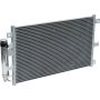 Universal Air Conditioning CN 3481PFC A/C Condenser -- Condenser Parallel Flow