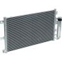 Universal Air Conditioning CN 3481PFC A/C Condenser -- Condenser Parallel Flow