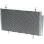 Universal Air Conditioning CN 3490PFXC A/C Condenser -- Condenser Parallel Flow