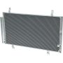 Universal Air Conditioning CN 3490PFXC A/C Condenser -- Condenser Parallel Flow