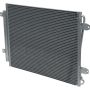 Universal Air Conditioning CN 3493PFC A/C Condenser -- Condenser Parallel Flow