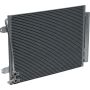 Universal Air Conditioning CN 3493PFC A/C Condenser -- Condenser Parallel Flow