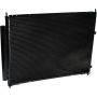 Universal Air Conditioning CN 3506PFC A/C Condenser -- Condenser Parallel Flow
