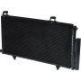 Universal Air Conditioning CN 3507PFC A/C Condenser -- Condenser Parallel Flow