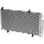 Universal Air Conditioning CN 3513PFC A/C Condenser -- Condenser Parallel Flow