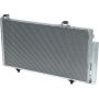Universal Air Conditioning CN 3513PFC A/C Condenser -- Condenser Parallel Flow