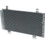 Universal Air Conditioning CN 3523PFC A/C Condenser -- Condenser Parallel Flow