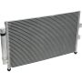 Universal Air Conditioning CN 3525PFC A/C Condenser -- Condenser Parallel Flow