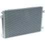 Universal Air Conditioning CN 3532PFC A/C Condenser -- Condenser Parallel Flow