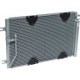 Universal Air Conditioning CN 3532PFC A/C Condenser -- Condenser Parallel Flow