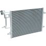 Universal Air Conditioning CN 3536PFC A/C Condenser -- Condenser Parallel Flow