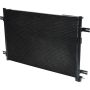 Universal Air Conditioning CN 3552PFC A/C Condenser -- Condenser Parallel Flow