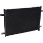 Universal Air Conditioning CN 3552PFC A/C Condenser -- Condenser Parallel Flow