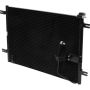 Universal Air Conditioning CN 3552PFC A/C Condenser -- Condenser Parallel Flow