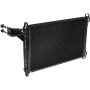 Universal Air Conditioning CN 3554PFC A/C Condenser -- Condenser Parallel Flow