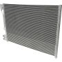 Universal Air Conditioning CN 3557PFC A/C Condenser -- Condenser Parallel Flow