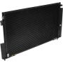 Universal Air Conditioning CN 3569PFC A/C Condenser -- Condenser Parallel Flow
