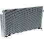Universal Air Conditioning CN 3569PFXC A/C Condenser -- Condenser Parallel Flow
