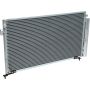Universal Air Conditioning CN 3569PFXC A/C Condenser -- Condenser Parallel Flow