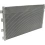 Universal Air Conditioning CN 3570PFC A/C Condenser -- Condenser Parallel Flow