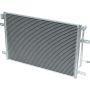 Universal Air Conditioning CN 3571PFC A/C Condenser -- Condenser Parallel Flow
