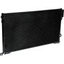 Universal Air Conditioning CN 3573PFC A/C Condenser -- Condenser Parallel Flow