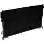 Universal Air Conditioning CN 3573PFC A/C Condenser -- Condenser Parallel Flow