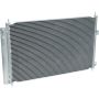 Universal Air Conditioning CN 3575PFXC A/C Condenser -- Condenser Parallel Flow