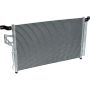Universal Air Conditioning CN 3576PFC A/C Condenser -- Condenser Parallel Flow