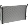 Universal Air Conditioning CN 3578PFC A/C Condenser -- Condenser Parallel Flow