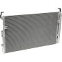 Universal Air Conditioning CN 3578PFC A/C Condenser -- Condenser Parallel Flow