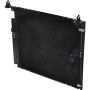 Universal Air Conditioning CN 3579PFC A/C Condenser -- Condenser Parallel Flow