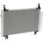 Universal Air Conditioning CN 3580PFXC A/C Condenser -- Condenser Parallel Flow