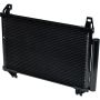 Universal Air Conditioning CN 3580PFXC A/C Condenser -- Condenser Parallel Flow