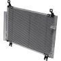 Universal Air Conditioning CN 3580PFXC A/C Condenser -- Condenser Parallel Flow