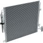 Universal Air Conditioning CN 3581PFC A/C Condenser -- Condenser Parallel Flow