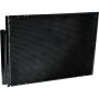 Universal Air Conditioning CN 3585PFC A/C Condenser -- Condenser Parallel Flow