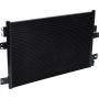 Universal Air Conditioning CN 3586PFC A/C Condenser -- Condenser Parallel Flow