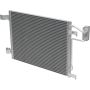 Universal Air Conditioning CN 3587PFC A/C Condenser -- Condenser Parallel Flow