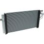 Universal Air Conditioning CN 3590PFC A/C Condenser -- Condenser Parallel Flow