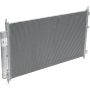 Universal Air Conditioning CN 3592PFC A/C Condenser -- Condenser Parallel Flow