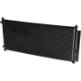 Universal Air Conditioning CN 3593PFC A/C Condenser -- Condenser Parallel Flow