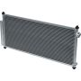 Universal Air Conditioning CN 3593PFC A/C Condenser -- Condenser Parallel Flow